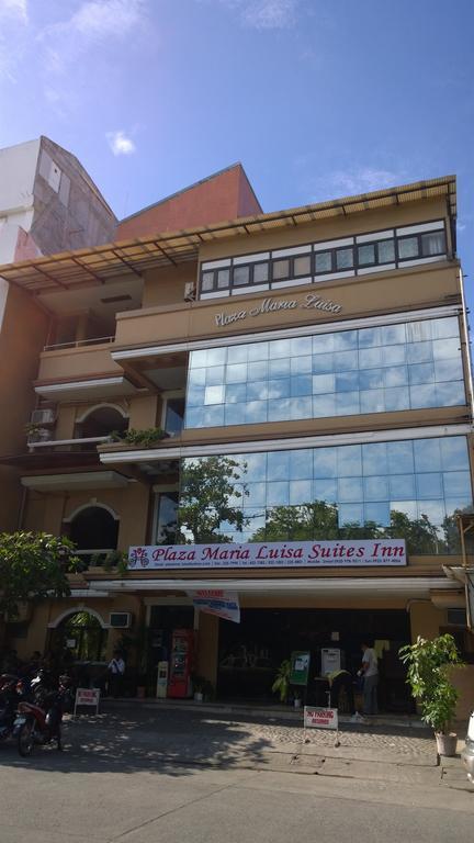 Plaza Maria Luisa Suites Inn Dumaguete City Eksteriør billede