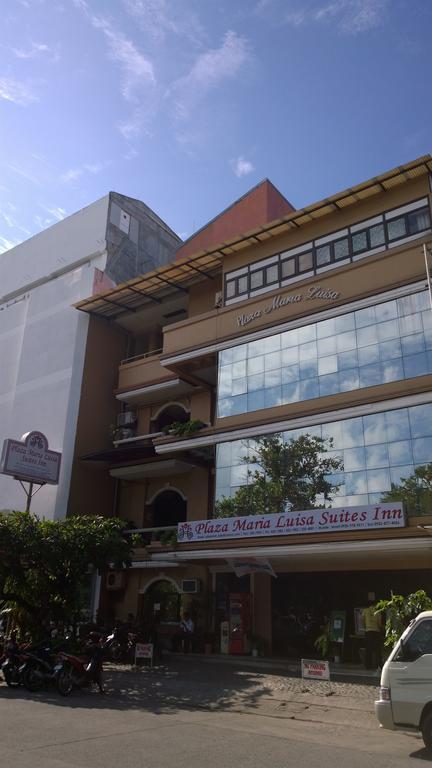 Plaza Maria Luisa Suites Inn Dumaguete City Eksteriør billede